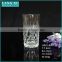 High quality handmade clear glass tumblers manufacturer