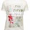 Wholesale Custom New Design OEM Cotton Tshirt High Quality