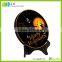 High Quality Fancy Personalized Halloween Skeleton Decorative Plate