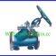 Y Type Jacket Globe valve