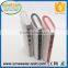 High quality 12000mah power bank built-in desk lamp and 3 port 3.1A high output