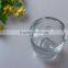 Wholesale custom 100ml simple container recycled glass perfume bottles