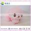Cute Pink Squirrel Soft Stuffed Plush Cartoon Toys/Soft Plush Keychain