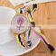 Elastic knitting watch chain dream catcher watch wrist
