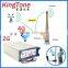 Kingtone Long Distance 4G Repeater 2G/3G/4G Signal Booster/Repeater 10W