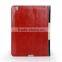 Colorful functional Leather Stand Case Cover For ipad 2/3/4