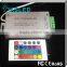 RGB LED Strip Kit, 5M 5050 SMD RGB Flex LED Light Strip with 44 Key Controller and 12V 5A Driver