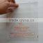 Plastic bopp cellophane bag for cake packaging