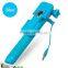 2015 hot sell zenfone selfie self defense stick selfie stick extendable baton for iPhone android