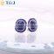 2016 Trendy high quality crystal cheap fashion earring designs new model stud earrings/