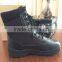 2015 New design military shoes boots V-SH-102620