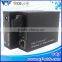 china supply 10/100/1000M auto-adaptation Ethernet fiber optic media converter