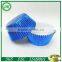 gold foil muffin cases foil cupcake baking cup