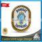 Custom design cheap printed lapel pins for bombay