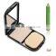 MENOW fashion compact powder case Makeup Professional Beauty Cosmetics Face Care Concealer Makeup #MN2401