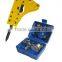 Top goods hydraulic breaker hammer with Steel