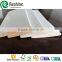 water based undercoated basswood shutter parts
