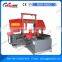 CNC Band Saw For Metal Cutting BSK-850G Automatic Band Sawing Machine