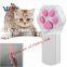Cat laser toy Exercise Chaser Toy Pet Scratching Training