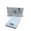 Tempered Glass Digital Food Weight Scale