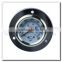 High quality stainless steel 40mm 1 1/2inch small panel mount pressure gauge