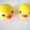 Fashionable Contact Lens Case Customized,Contact Lens Case Yellow Duck