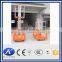 hydraulic mobile 100kg aluminum alloy lifting platform