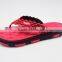 2016 New Style Dual Layer EVA Flip Flop Slippers for Men