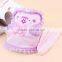 Pet Purple Butterfly Flowers Harnesses/ Dog baby Harnesses with Flower and Butterfly/soft mesh and Leashes