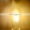 2015 Wholesale super bright ST64 6W lamp vintage led filament retro lamp