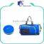 Multifunctional foldable travel duffle bags / duffel bag wholesale foldable travel bag