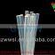 Very clear transparent silicon stick / hot melt glue adhesive