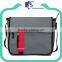 Laptop waterproof nylon men shoulder messenger bag