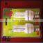 custom made blister clear plastic clamshell containers