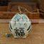Lovely Cat Shape Ceramic Wind Chime