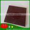 Reasonable price flakeboard white melamine faced particleboard/chipboard production line for shoe rack