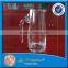 Custom Made 41oz Antique Glass Wine Decanter