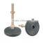 plastic swivel leveling mount