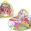 2016 hot new cheap baby play mats soft safety playmat