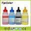 Color printer toner powder compatible for OKI C301dn 321dn MC332dn 342