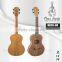 Thin body Acacia wood ukulele wholesale ukulele (UK26-90)