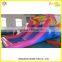 factory price Cheap Inflatable water slide for kids,water slide with pool