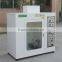 3 zones Combustion Testing