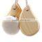 Soft Nylon Hair Wooden Cleaning Face Brush