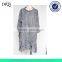 latest fashion maxi ladies knit cardigan