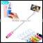 The Smallest Super Mini Flexiable Wire Selfie Stick New 2016