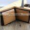 Mens PU Leather Wallet Pocket ID Credit Card Clutch Bifold Money Purse