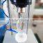 Manual glass for perfume capping machine, pneumatic perfume crimping machine, bottle crimping equipment manufacturer