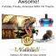 Virtual digutal 3D VR glasses oculus headset compatible PC/PSP vr box 1080p full hd