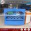 Trapezoid Metal Roof Ridge Cap Roll Forming Machine